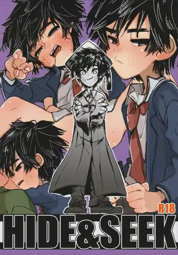 [Abio] HIDE&SEEK - Fhentai