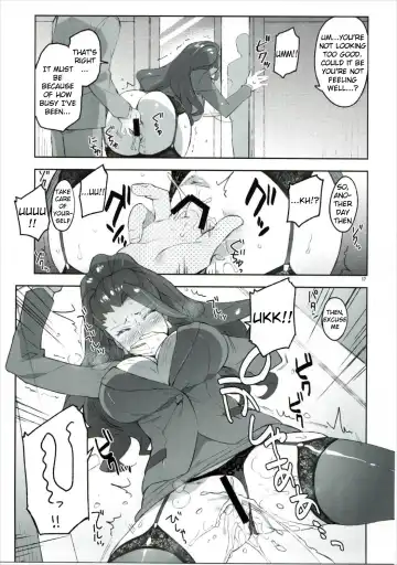 [Otsumami] Cinderella, Mousou Kareshi Anego Hen Fhentai - Page 16