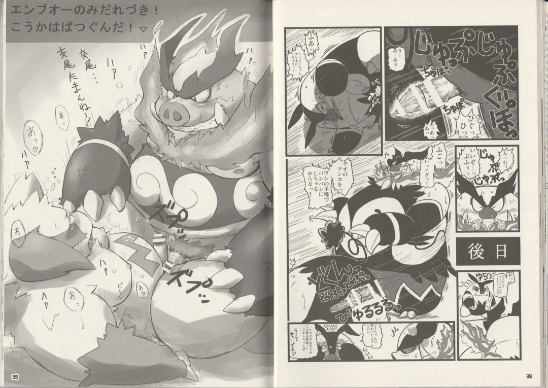 CHA-SHU-DON DX Fhentai - Page 20