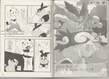 CHA-SHU-DON DX Fhentai - Page 22