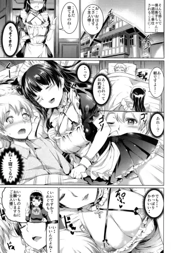 [Kamisiro Ryu] Da-Maid Yohane no Houshiroku Fhentai - Page 8