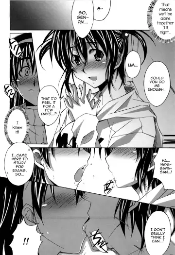 [Ponpon] Not Lesbian + Not Lesbian Second Fhentai - Page 22