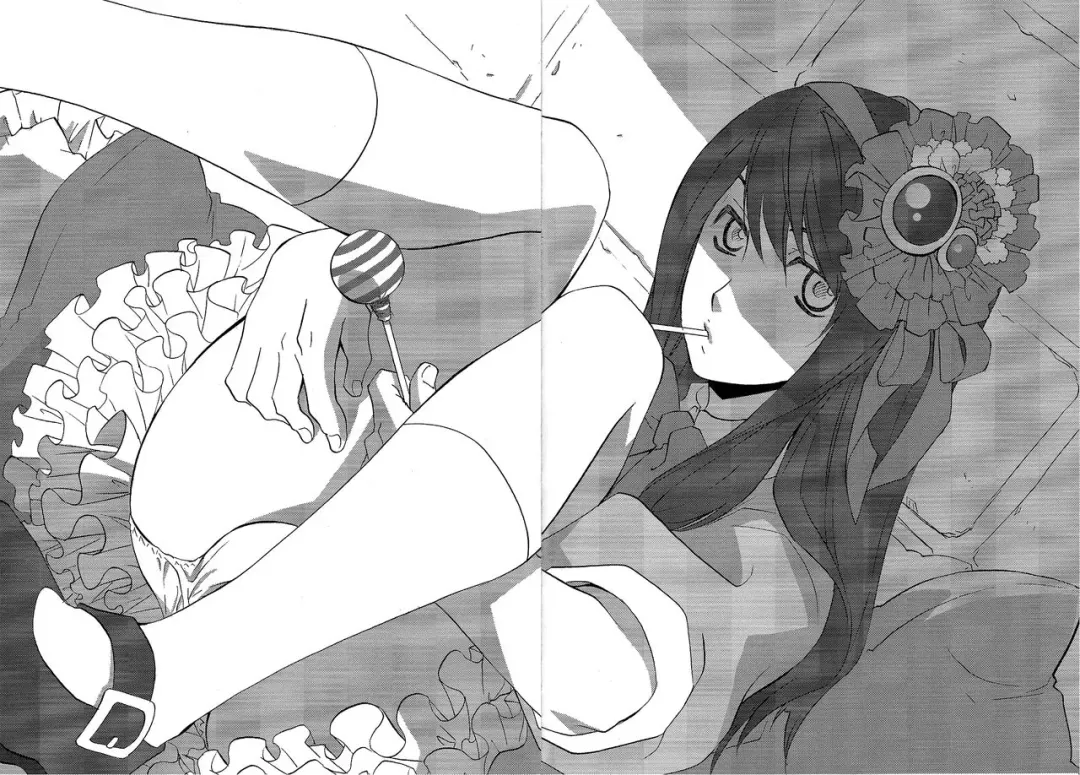 [Mikuni Saho] Yuri ga Joshi no Seifuku de Gakuen Mono na Hon. 3 Fhentai - Page 3