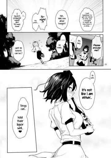 [Michiking] Yoidore Desuka Aya Onee-san! | You're Totally Drunk, Aren't You, Aya! Fhentai - Page 21