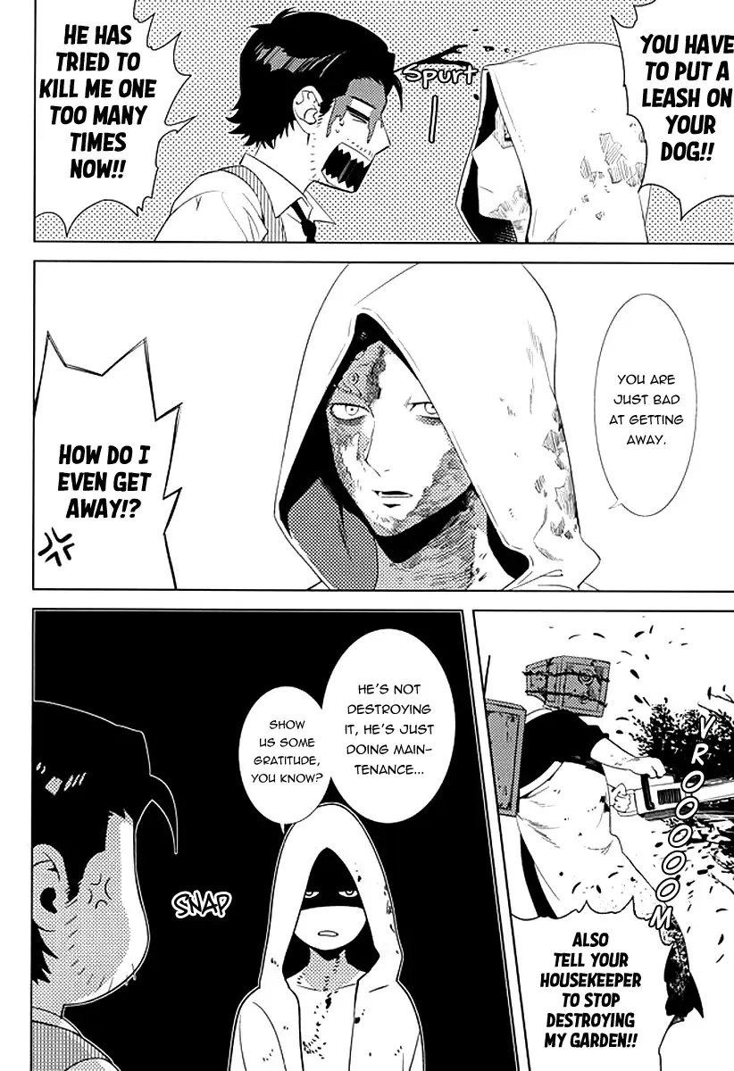 [Yasuda Shinogu] Happy days of his life Fhentai - Page 22