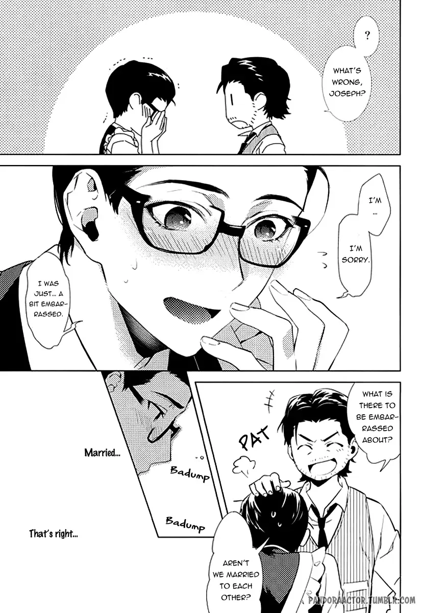 [Yasuda Shinogu] Happy days of his life Fhentai - Page 5