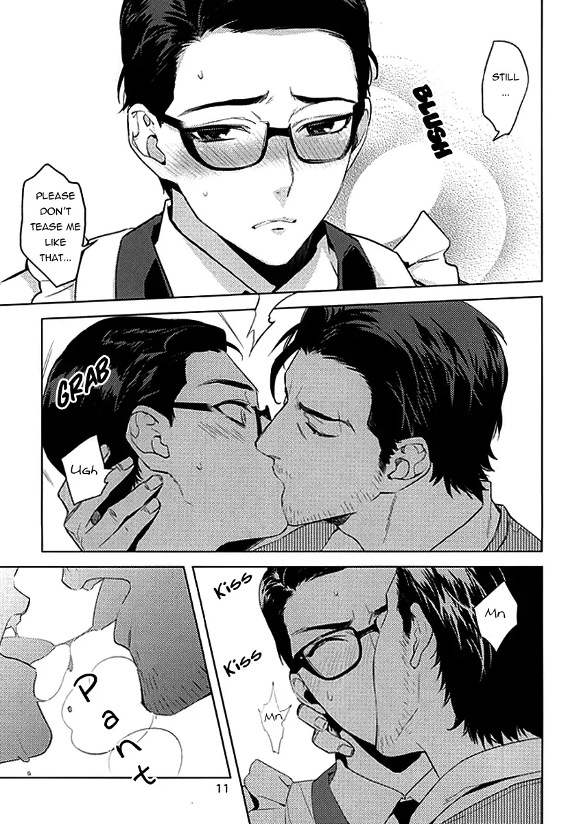 [Yasuda Shinogu] Happy days of his life Fhentai - Page 9