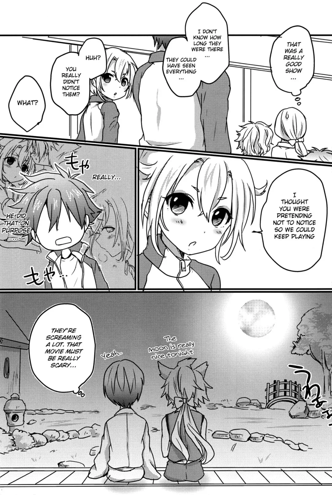 [Poron] Obake Nanka Kowakunai | A Monster is Nothing to be Scared of Fhentai - Page 24