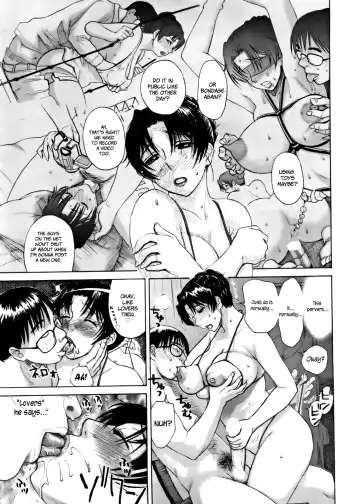 [Miyabi Tsuzuru] Anata no Tame ni Fhentai - Page 5