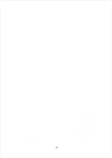 [Kazamitiu] Bismarck wa Teitoku ni Taberareru. Fhentai - Page 14