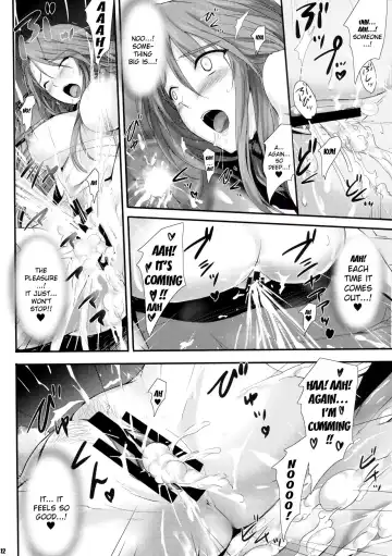 [Onigirikun] PILE EDGE DIVINE H Fhentai - Page 11