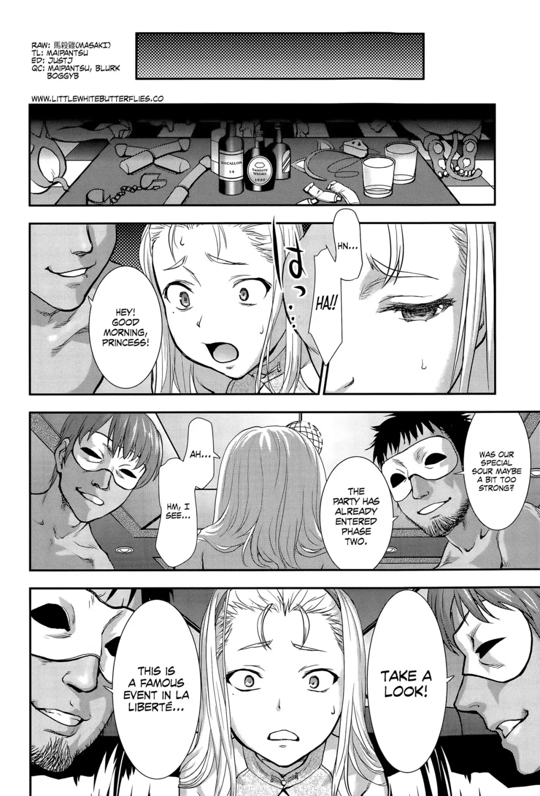 [Saida Kazuaki] Shanikusai ~Carnival~ Fhentai - Page 8