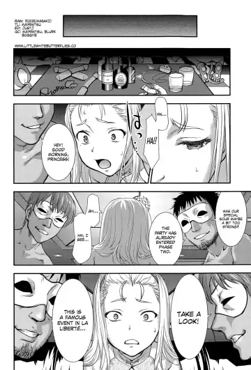 [Saida Kazuaki] Shanikusai ~Carnival~ Fhentai - Page 8