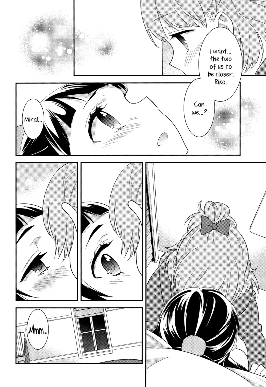 [Ooshima Tomo] CURE UP↑↑ Himitsu no Wonder Land | Cure UP Secret Treasure Island Fhentai - Page 14