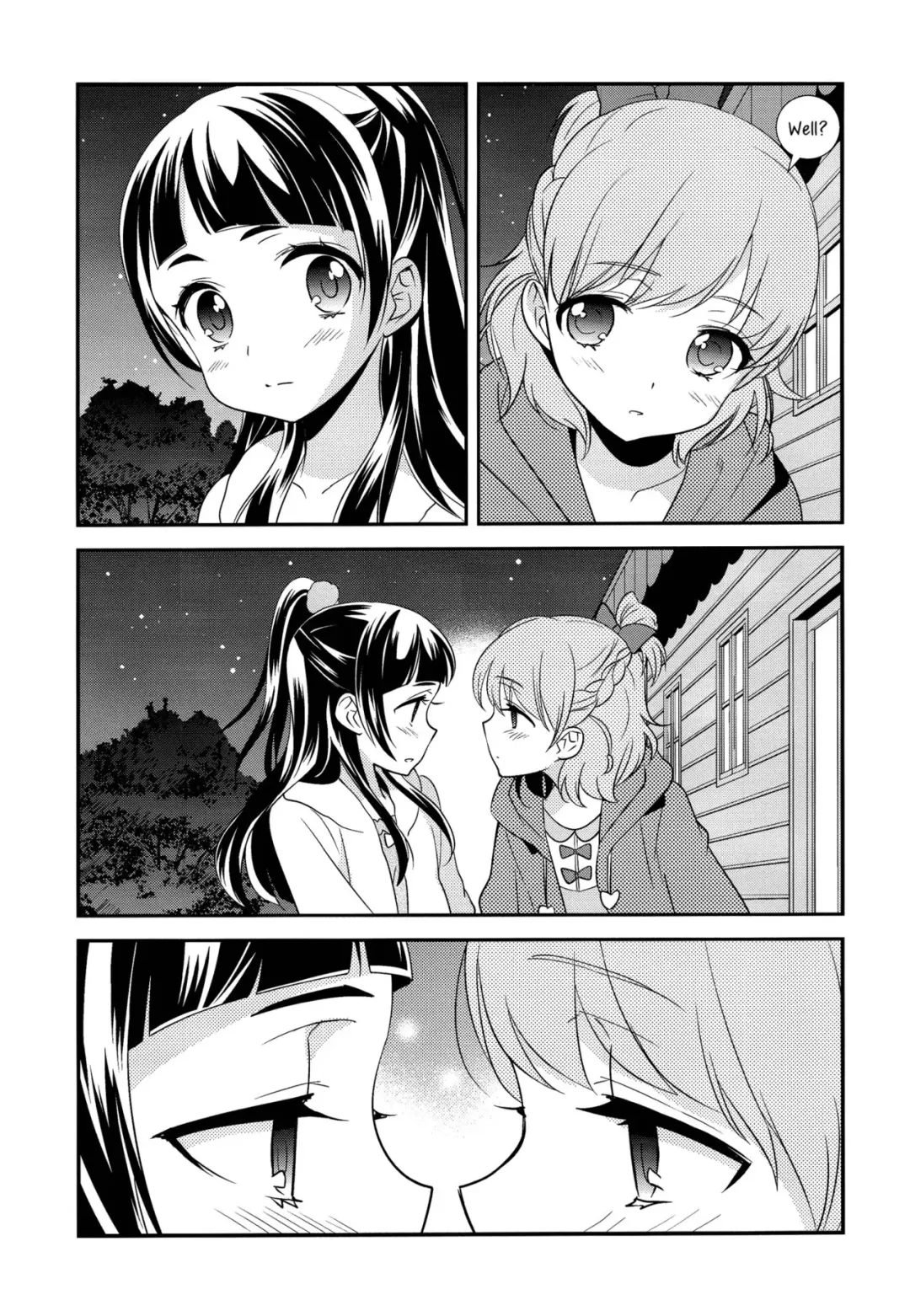 [Ooshima Tomo] CURE UP↑↑ Himitsu no Wonder Land | Cure UP Secret Treasure Island Fhentai - Page 7