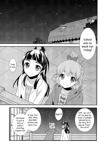 [Ooshima Tomo] CURE UP↑↑ Himitsu no Wonder Land | Cure UP Secret Treasure Island Fhentai - Page 5