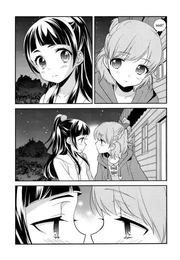 [Ooshima Tomo] CURE UP↑↑ Himitsu no Wonder Land | Cure UP Secret Treasure Island Fhentai - Page 7