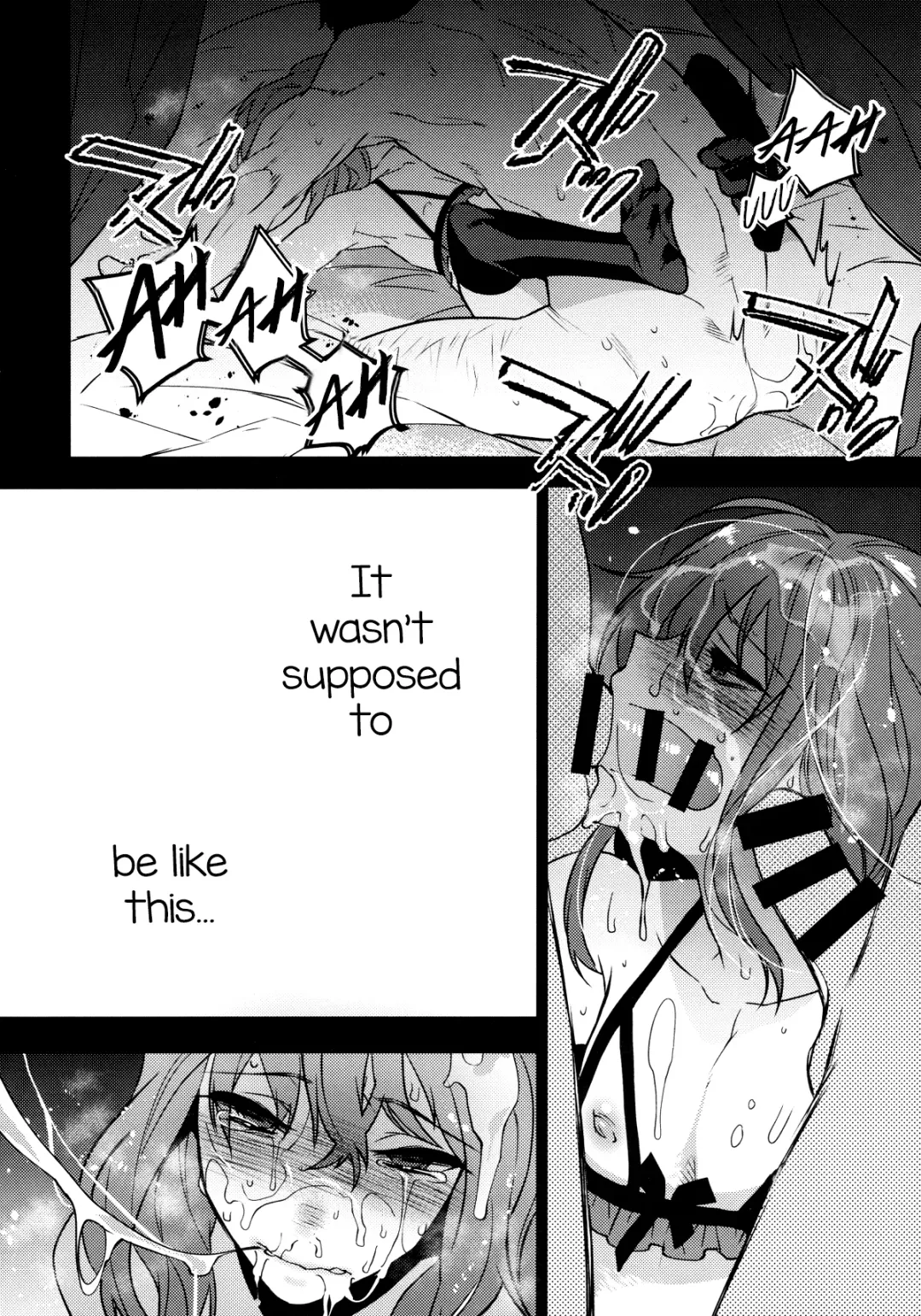 [Makuro] BF IV Fhentai - Page 22