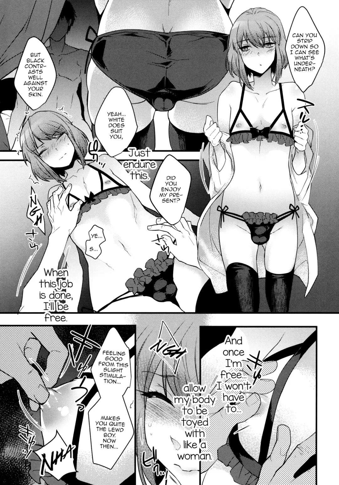 [Makuro] BF IV Fhentai - Page 9