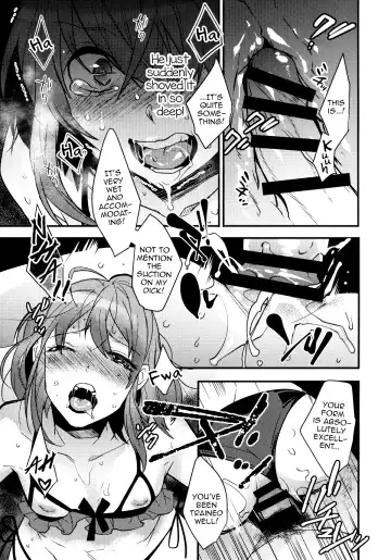 [Makuro] BF IV Fhentai - Page 13