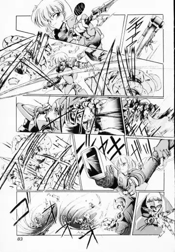 Ichigeki Nousatsu! Fhentai - Page 83