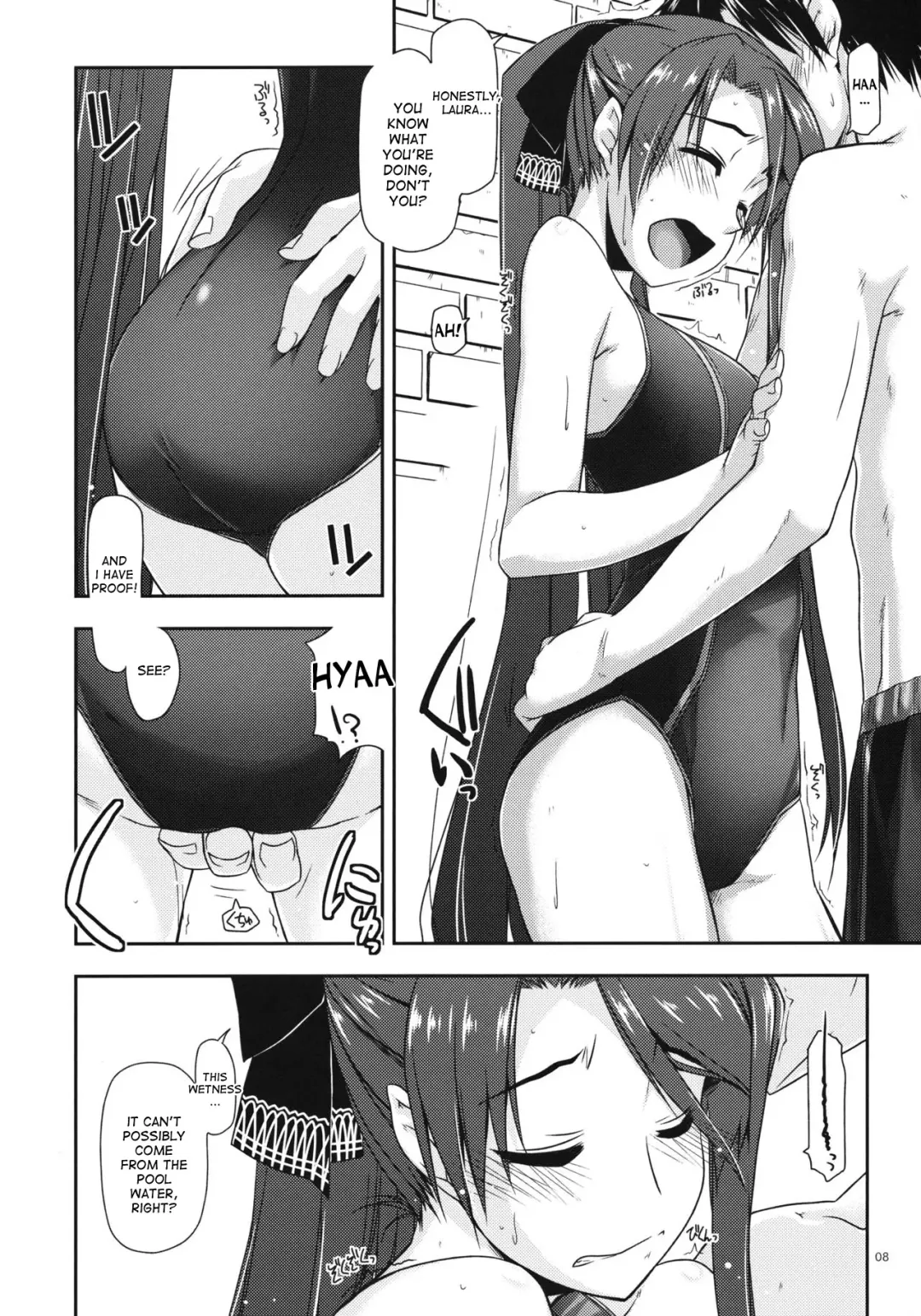 [Shikei] Laura Ijiri Fhentai - Page 7