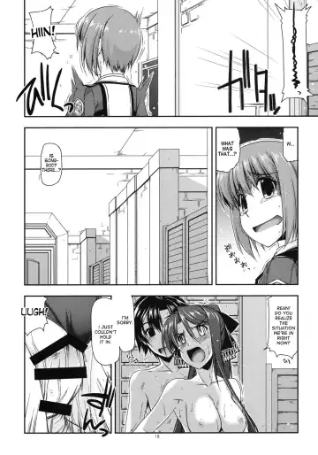 [Shikei] Laura Ijiri Fhentai - Page 17