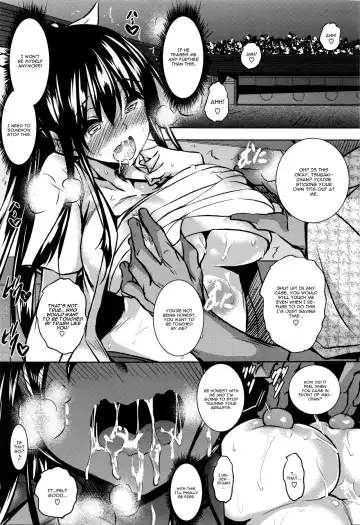 [Fukuyama Naoto] Saint Yurigaoka Jogakuen Seido-kai Ch. 2 Fhentai - Page 11