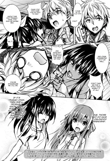 [Fukuyama Naoto] Saint Yurigaoka Jogakuen Seido-kai Ch. 2 Fhentai - Page 2