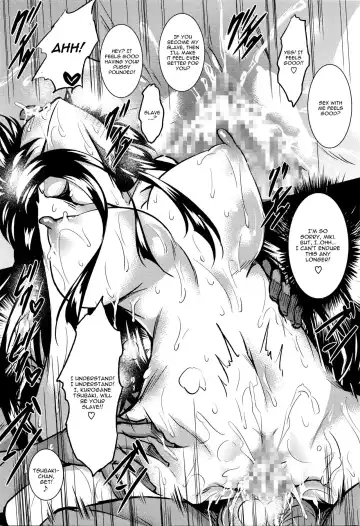 [Fukuyama Naoto] Saint Yurigaoka Jogakuen Seido-kai Ch. 2 Fhentai - Page 23