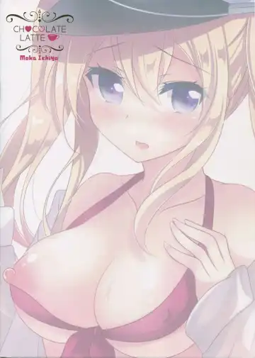 [Ichiyo Moka] Graf to Nippon no Natsu Fhentai - Page 16