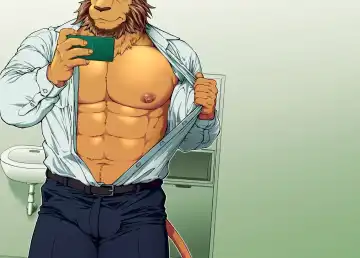 [Jin] 9ANIMALS ver.3.0 KING LION Fhentai - Page 16