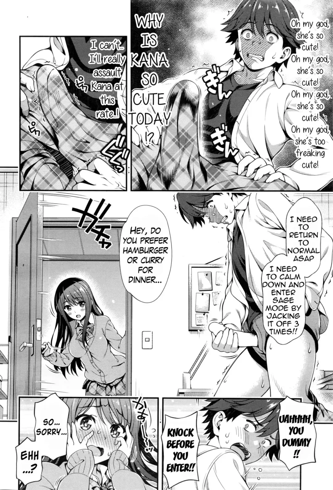 [Yakiniku King] Akai Ito no Noroi | The Red String's Curse Fhentai - Page 10