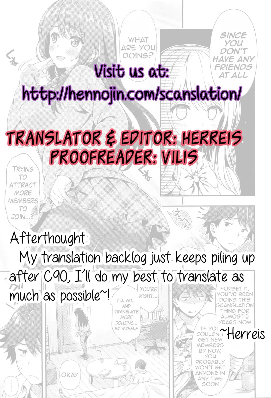 [Yakiniku King] Akai Ito no Noroi | The Red String's Curse Fhentai - Page 31