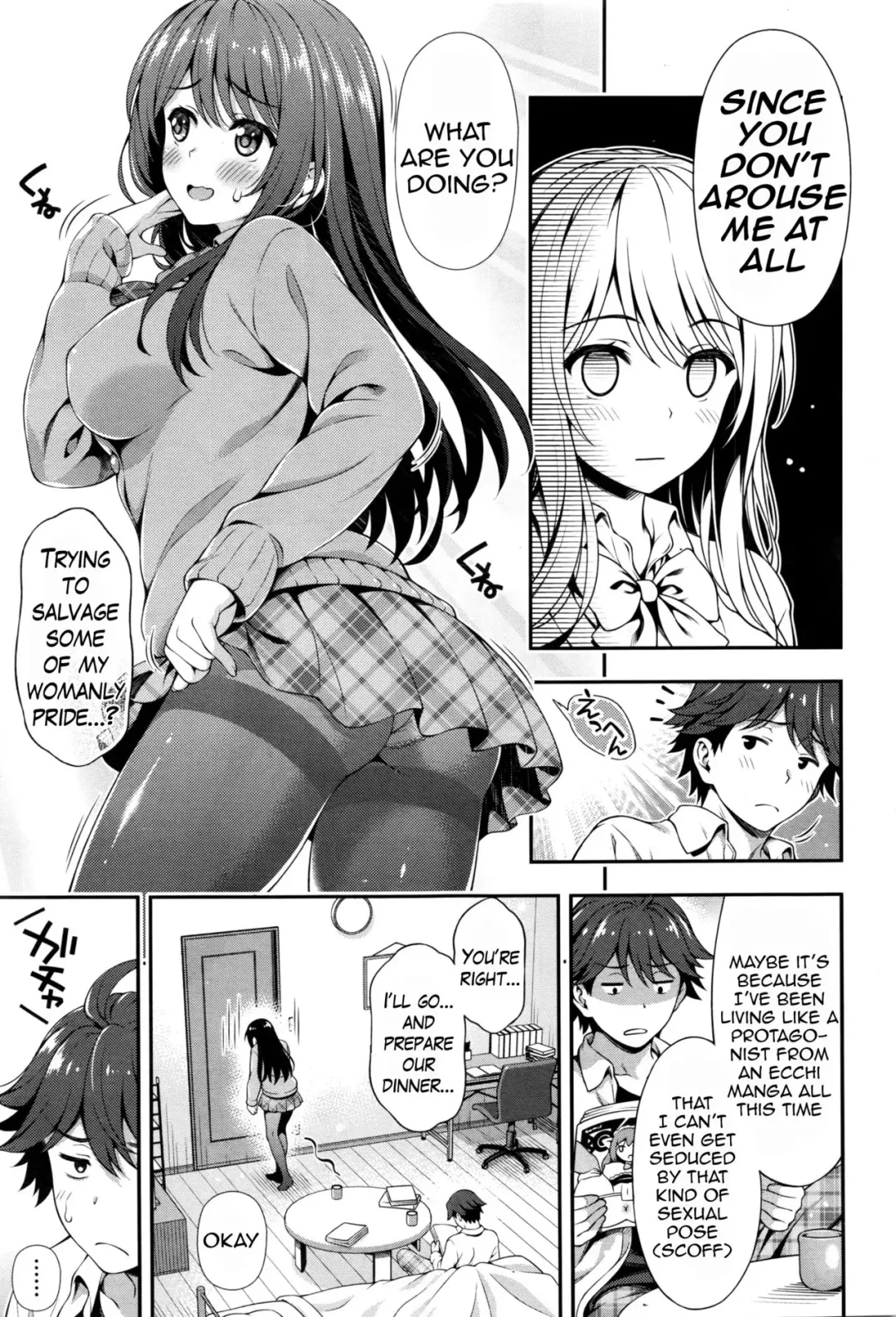 [Yakiniku King] Akai Ito no Noroi | The Red String's Curse Fhentai - Page 9