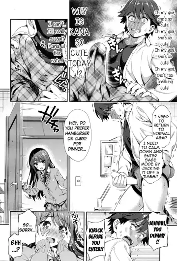 [Yakiniku King] Akai Ito no Noroi | The Red String's Curse Fhentai - Page 10