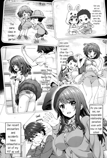 [Yakiniku King] Akai Ito no Noroi | The Red String's Curse Fhentai - Page 4