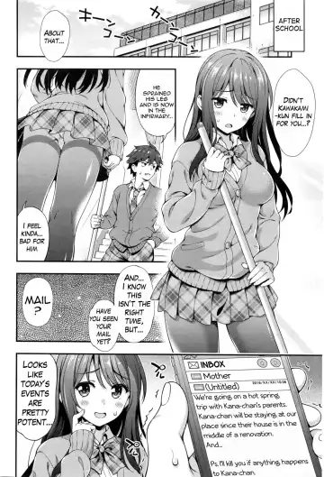 [Yakiniku King] Akai Ito no Noroi | The Red String's Curse Fhentai - Page 6