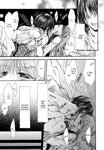 [Nanzaki Iku] Sougou Hoshoku Relation | A Mutually Predacious Relationship Fhentai - Page 19