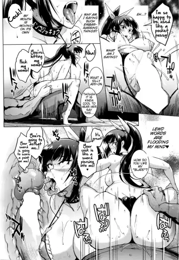 [Fan No Hitori] Dolls -Miyashiro Hana Hen 2- | Dolls 4 Miyashiro Hana's Story 2 Fhentai - Page 18