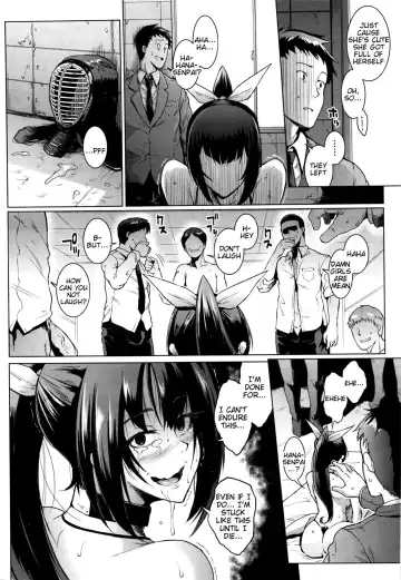 [Fan No Hitori] Dolls -Miyashiro Hana Hen 2- | Dolls 4 Miyashiro Hana's Story 2 Fhentai - Page 20