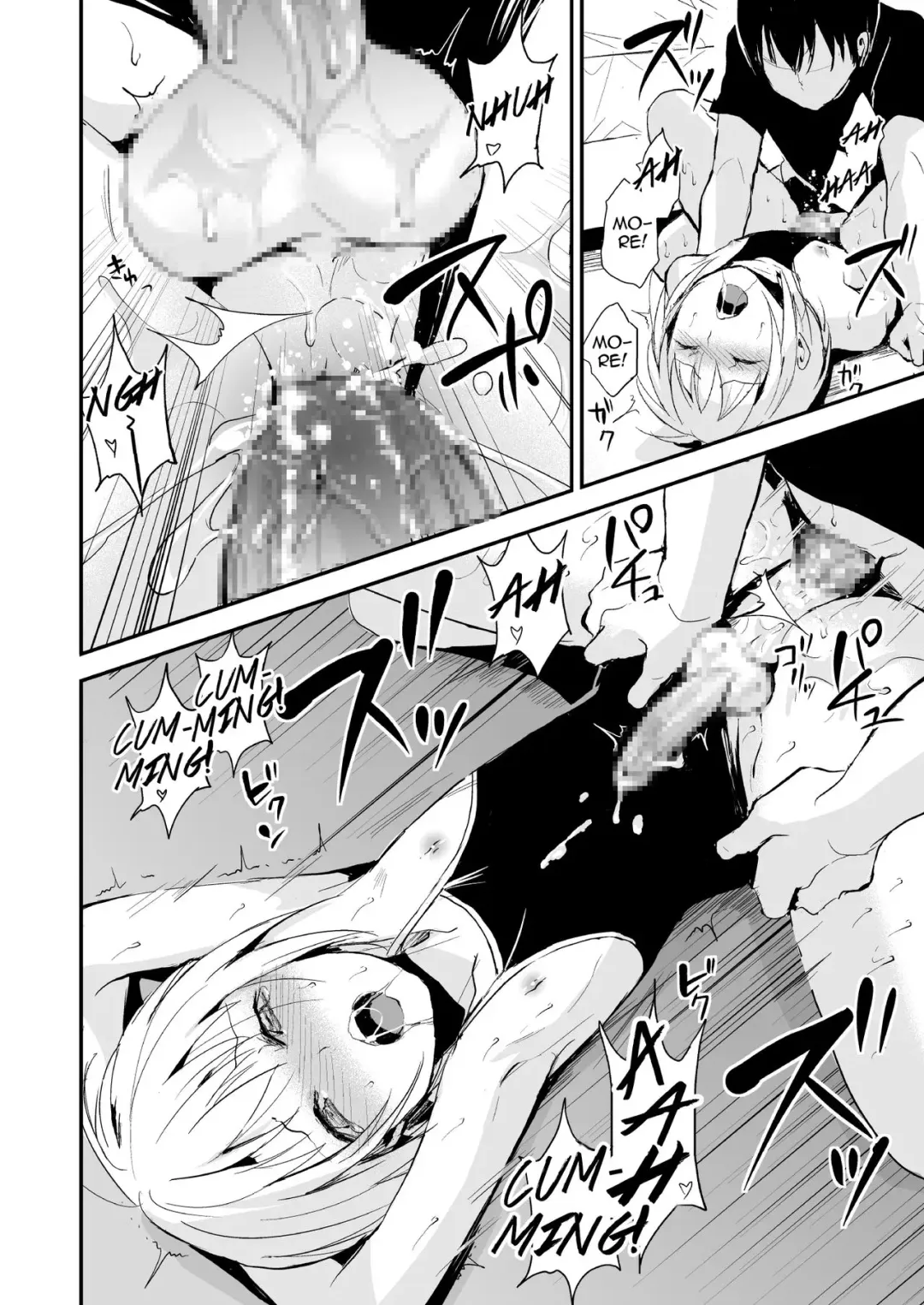 [Locon] Seisenryou 207 gou 2 Fhentai - Page 21
