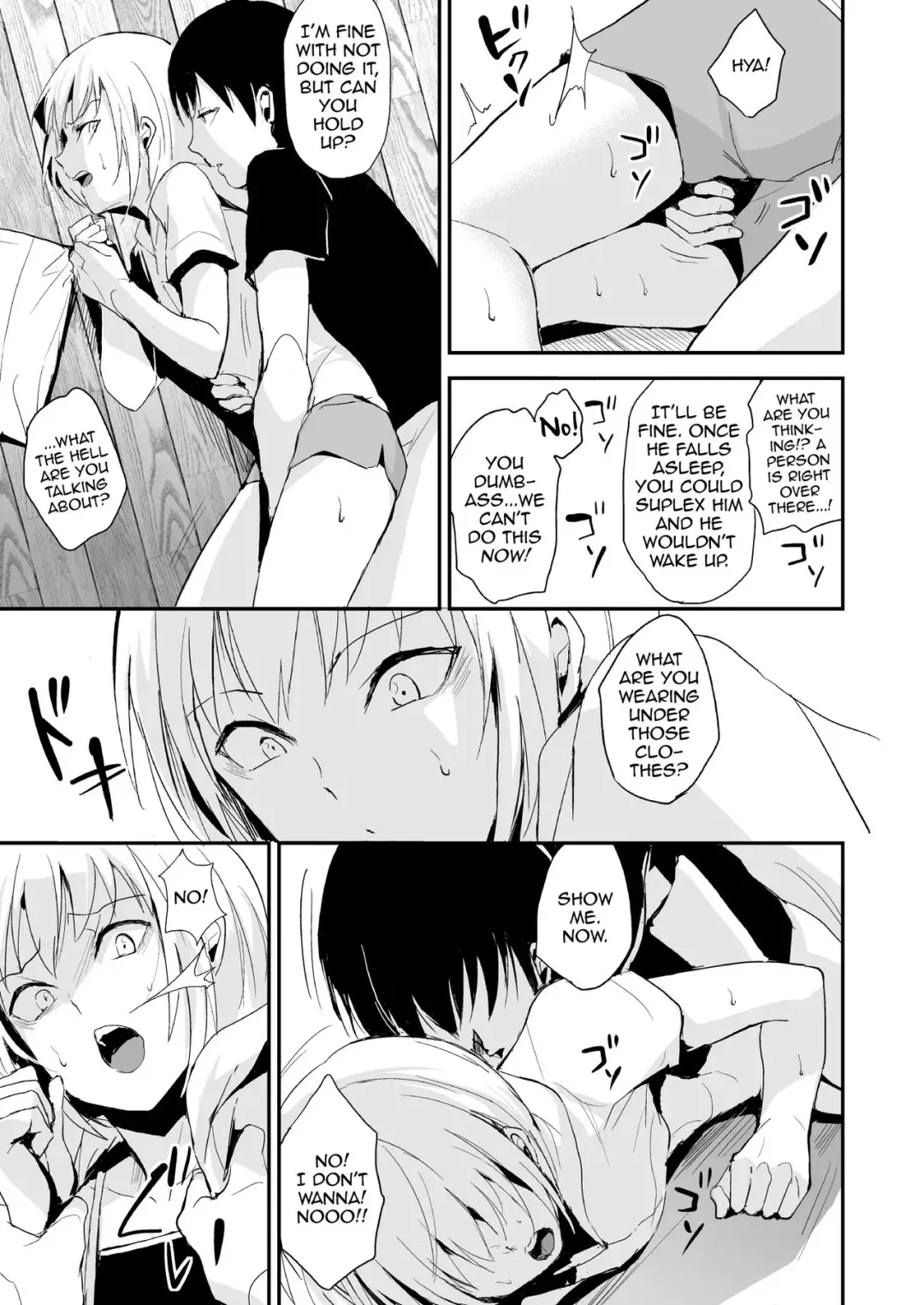 [Locon] Seisenryou 207 gou 2 Fhentai - Page 6
