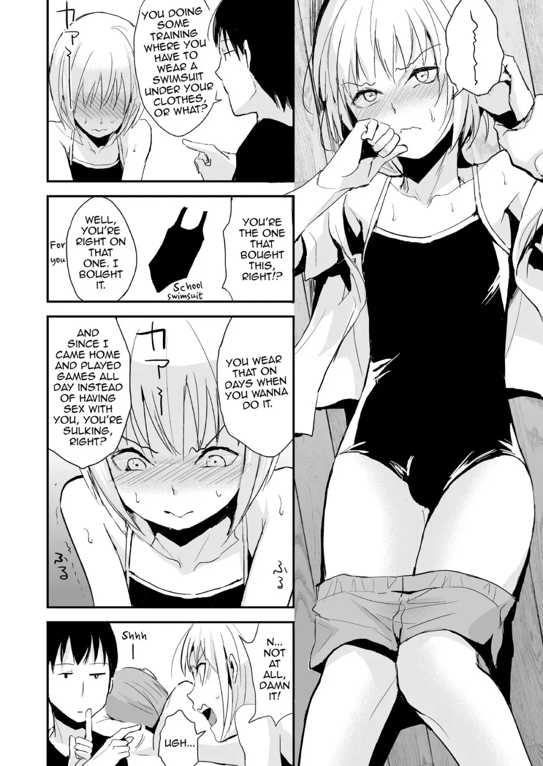 [Locon] Seisenryou 207 gou 2 Fhentai - Page 7