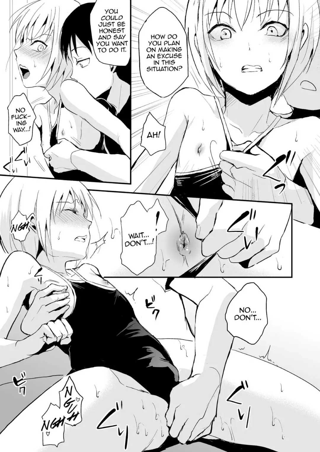 [Locon] Seisenryou 207 gou 2 Fhentai - Page 8