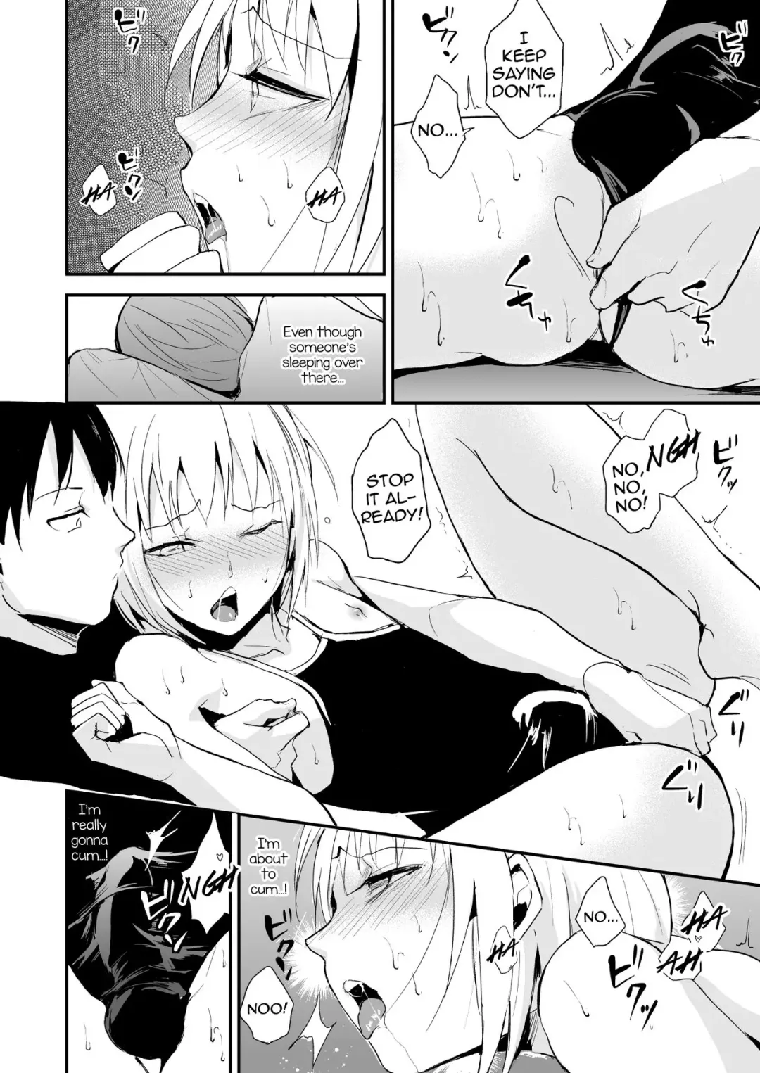 [Locon] Seisenryou 207 gou 2 Fhentai - Page 9