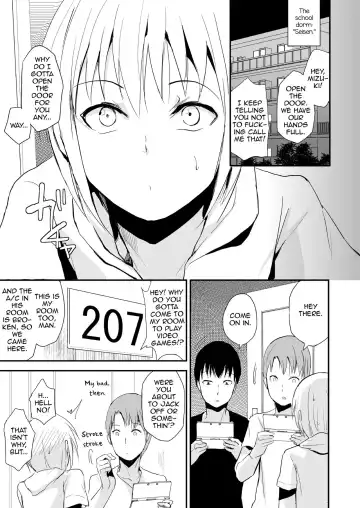[Locon] Seisenryou 207 gou 2 Fhentai - Page 2