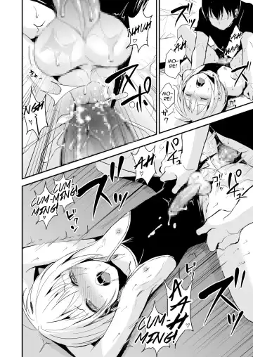 [Locon] Seisenryou 207 gou 2 Fhentai - Page 21