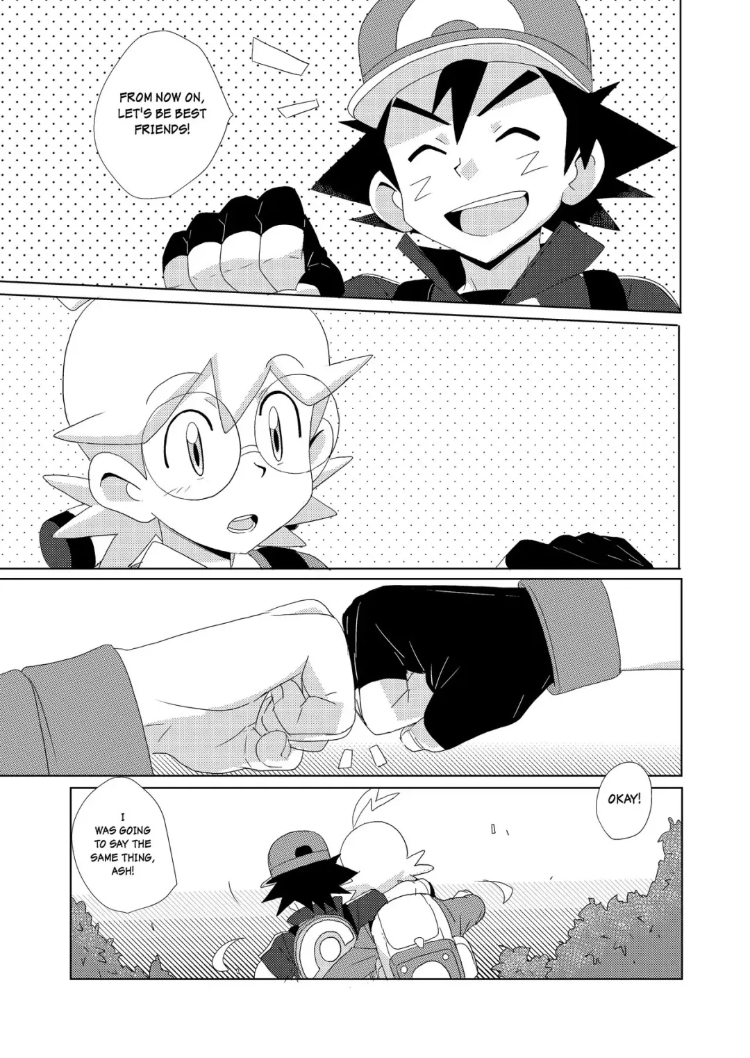 [10nin] The Rainbow Connection Fhentai - Page 18