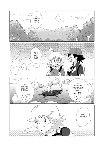 [10nin] The Rainbow Connection Fhentai - Page 17
